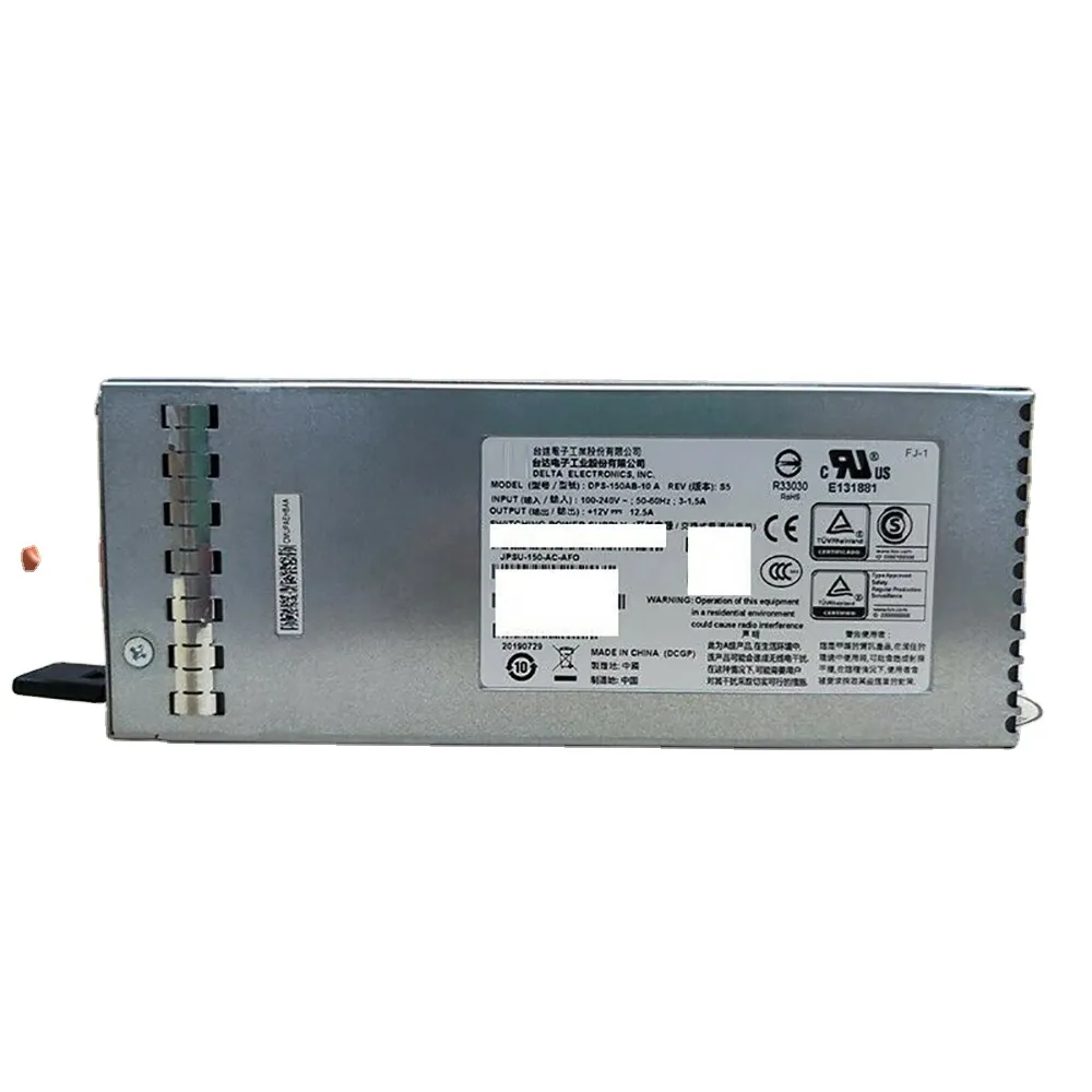 コンピューター電源JPSU-150-AC-AFO DPS-150AB-10 JUNIPER EX3400 150W ACオリジナル品質高速船