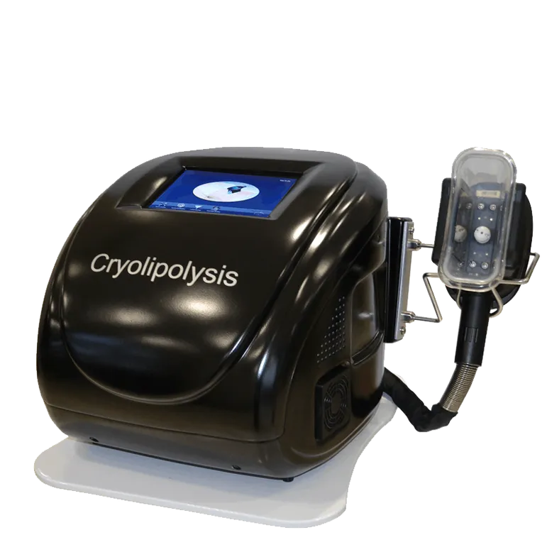 One Cryo zorgt voor vetbevriezingsreductie Cryolipolysis Afslankmachines Gewichtsreductie Cavitatie Liposuctiemachines voor gebruik in de spa