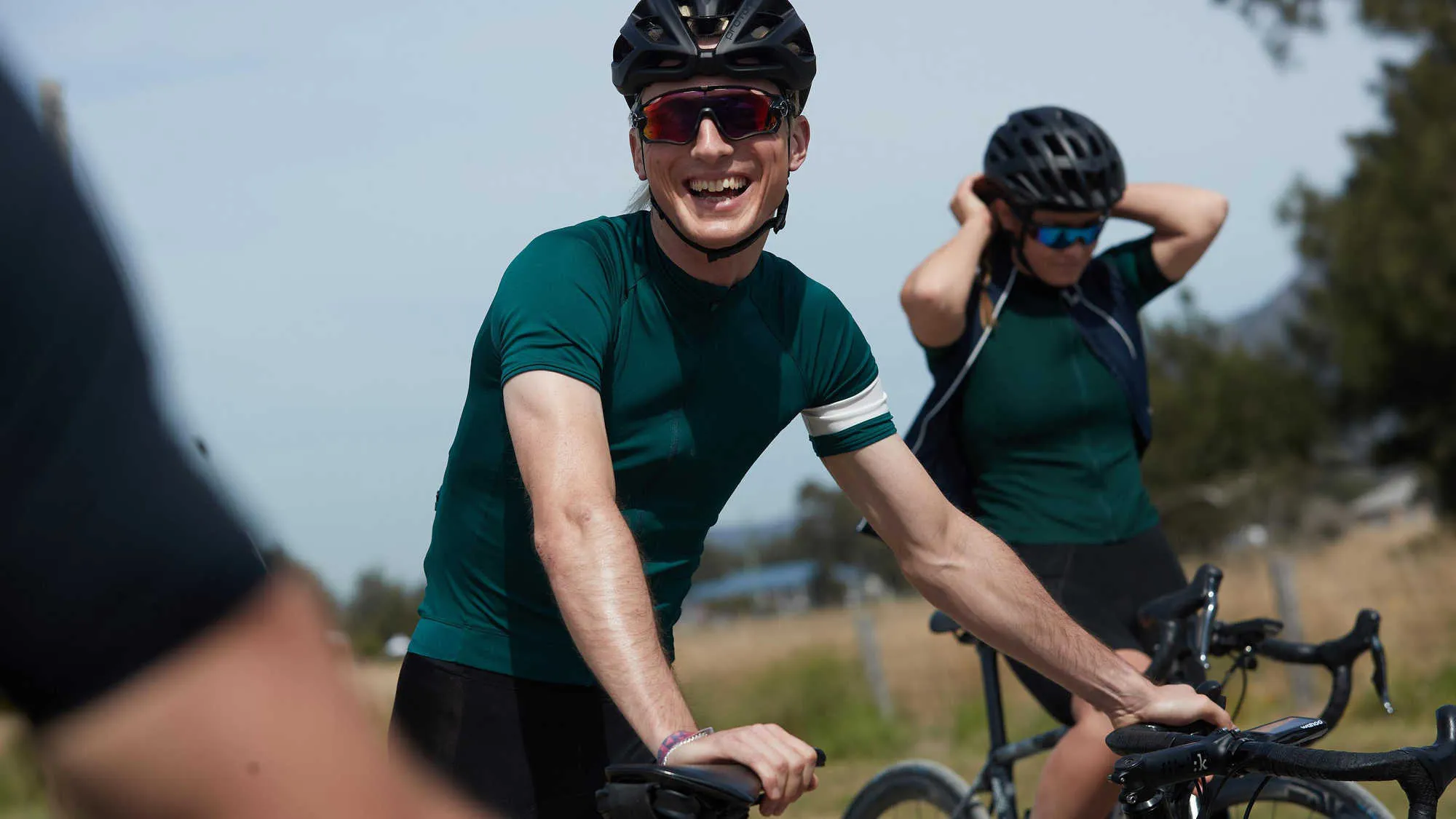 2022 Ropa nueva Tops PITA SPEXCELL RSANTCE Hombres Ciclismo de verano MTB Camisa Bicicleta de manga corta Jersey de bicicleta de uniforme