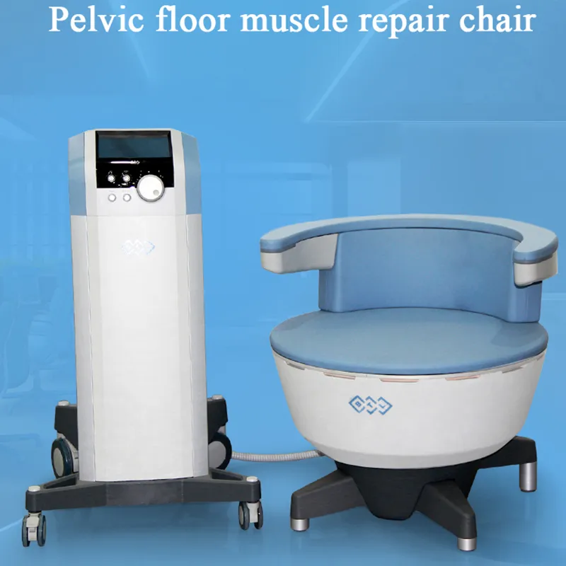 サロンマッスル修理椅子女性のための骨盤底床エクササイズケーゲルエクササイザー電磁椅子