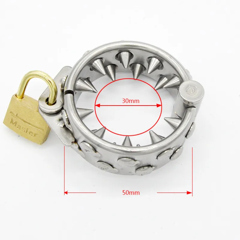 Stainless Steel Spikes Penis Ring Cockring Pendant... From Jiekeyi20170307, $47.76 | DHgate.Com Stainless Steel Spikes Penis Ring Cockring Pendant... From Jiekeyi20170307, $47.76 | DHgate.Com