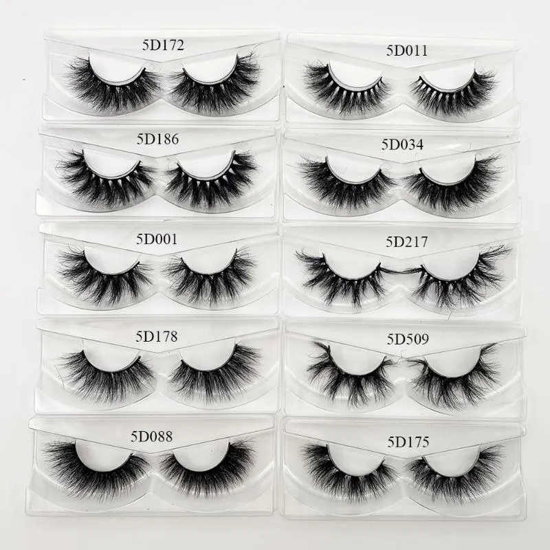 THE MORE 5D Eyelash 5D509