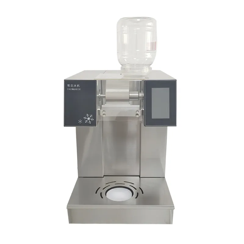 Ice Crushers Desktop Snowflake Ice Machine на продажу