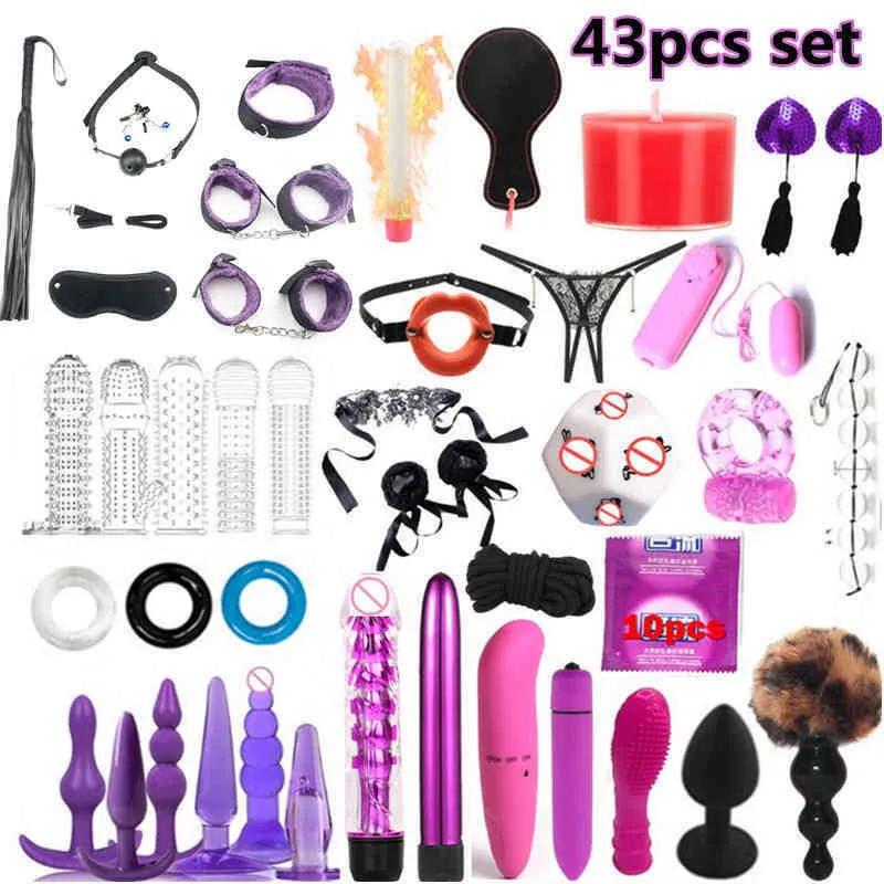 Nxy Sm Bondage Toys For Women Tools Sex Clip Blind Tissues ...