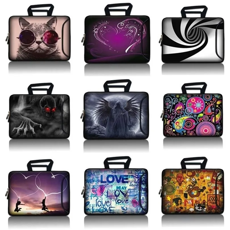 10 11 12 13 14 15 17 handbag Laptop Tablet Bag Notebook sleeve 101 121 133 141 156 173 computer protective case SBPhot18 201124