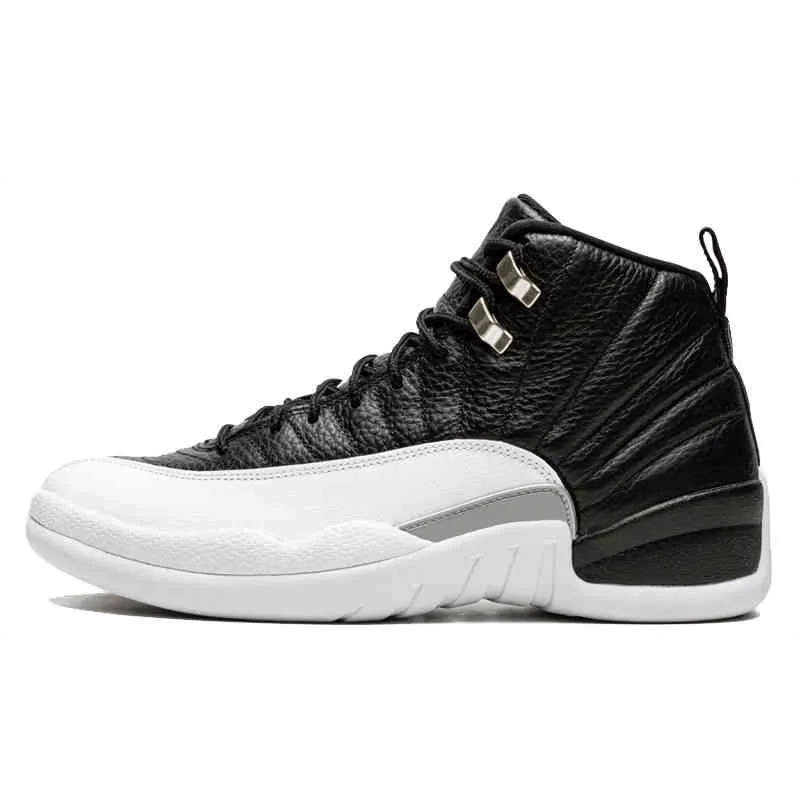 Mens Basketball Shoes 12s Playoffs 2022 12 Royalty Taxi 13s Brave