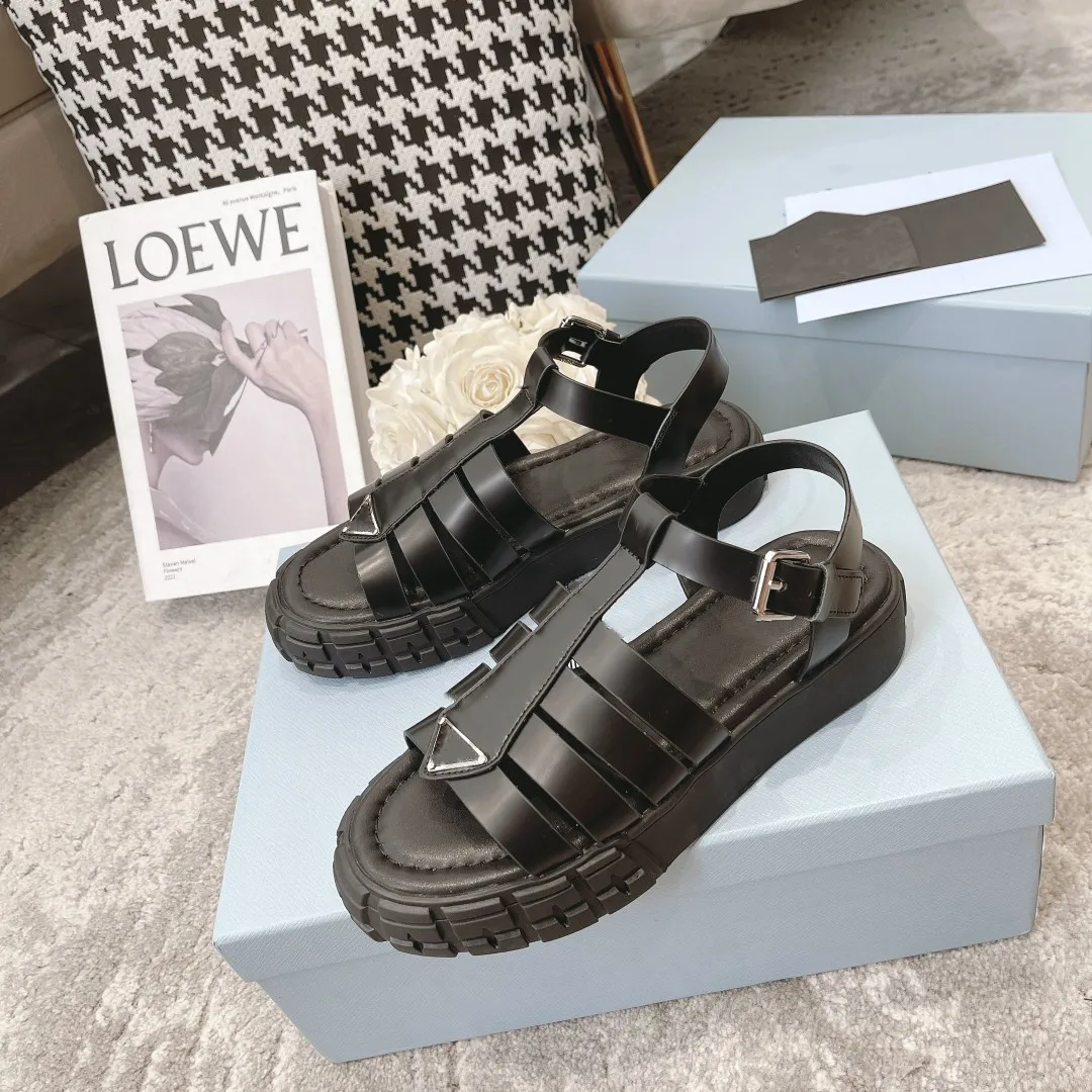 High end online sandal brands