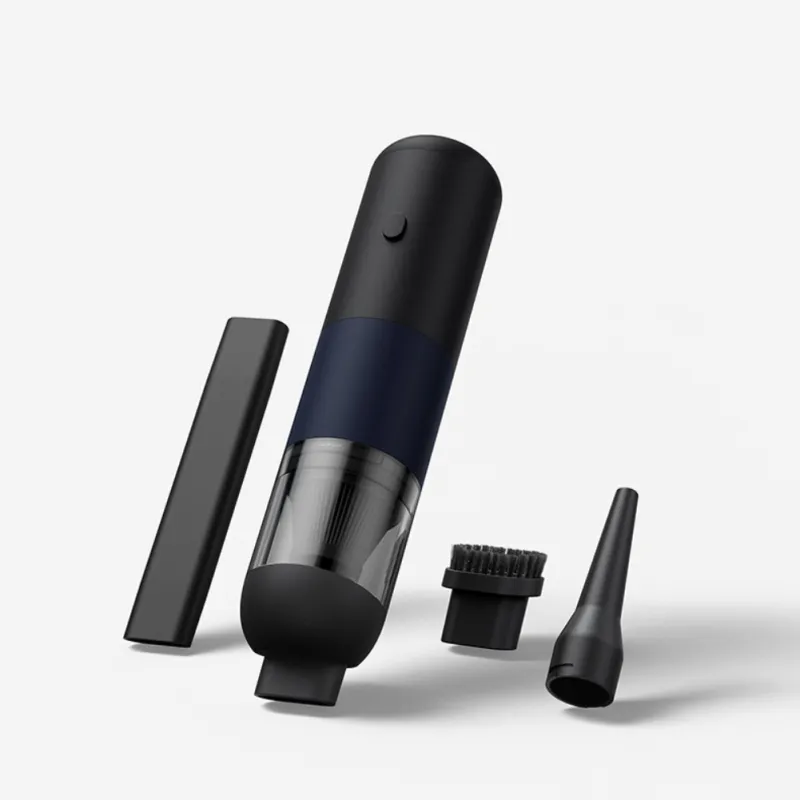 Mini Aspirateur Poils Animaux Aspirateur Voiture Sans Fil 9000Pa - Nettoyeur Puissant USB Pour Auto, Maison Et Bureau Aspirateur Main 9000pa Usb