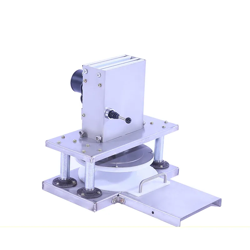Commercial Food Processors Automatic Dough Tortilla Pancake Flattening