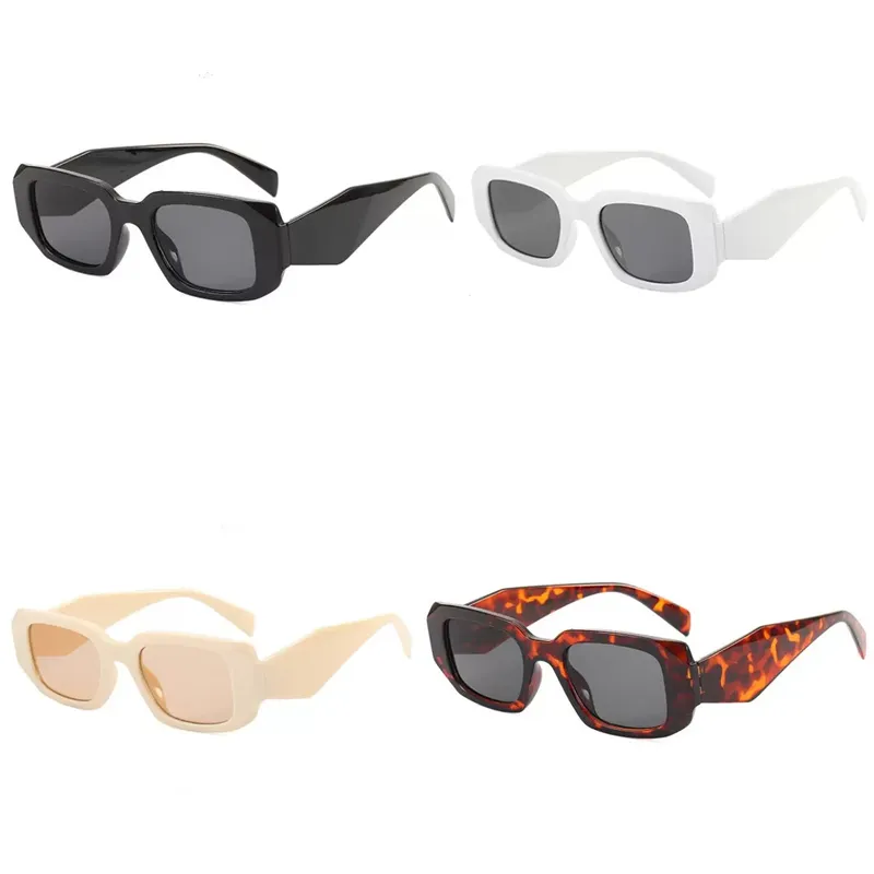 デザイナーサングラスファッションゴーグルビーチサングラス男性女性 7 色オプションの高品質夏のクラシックメガネ
