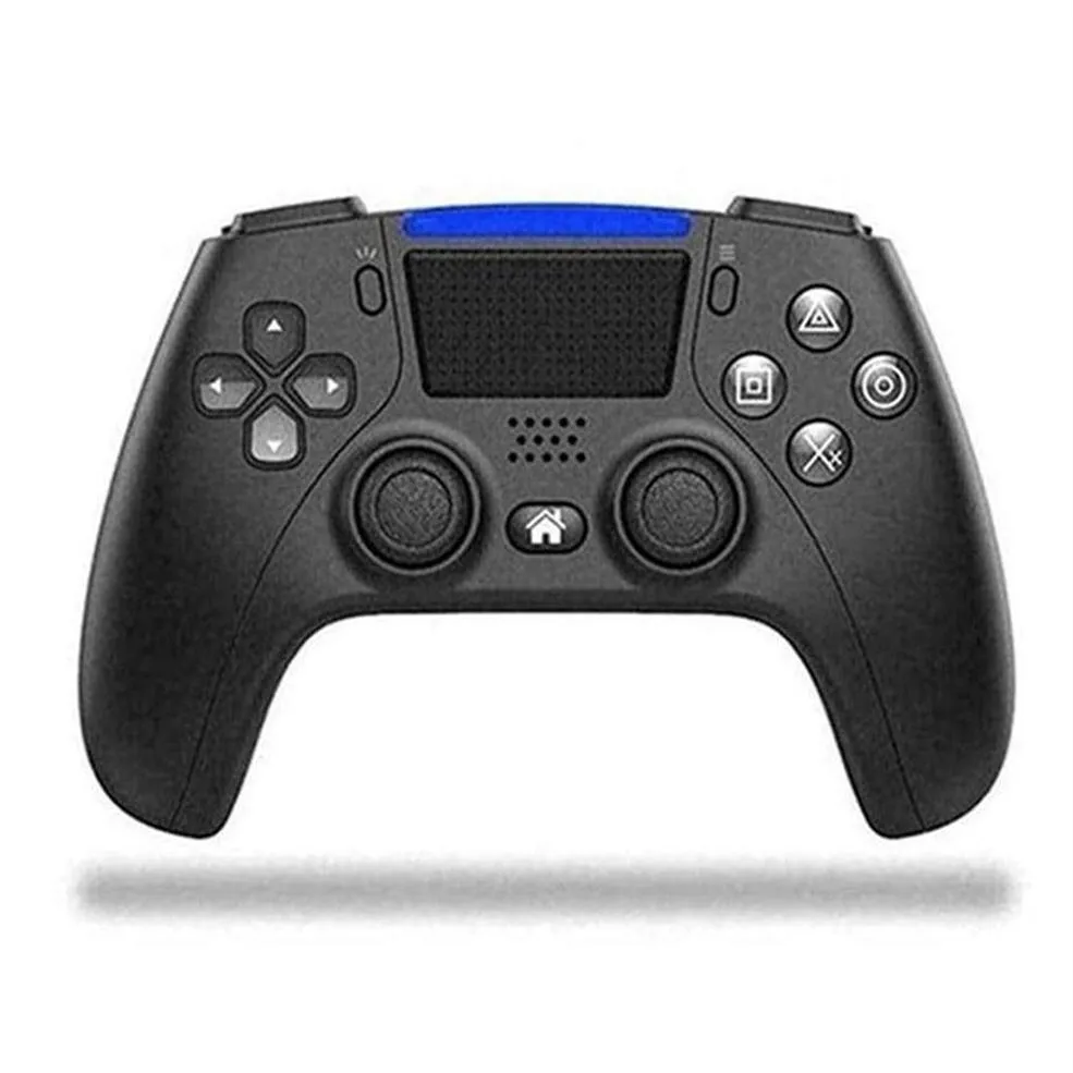 Oyun Denetleyicileri Joysticks Orijinal Fabrika Özel PS5 Gamepad Joystick Kablosuz Dualsense Remote Controles298m