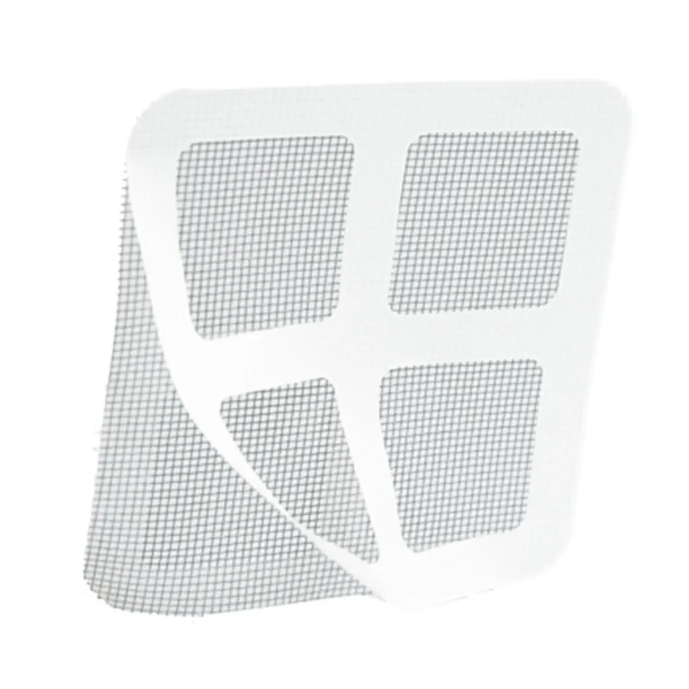 Cortina Anti-Mosquito Mesh Fios pegajosos Patch Repara Tela Tela da janela da janela Porta Mosquito Reparo da rede Buraco quebrado