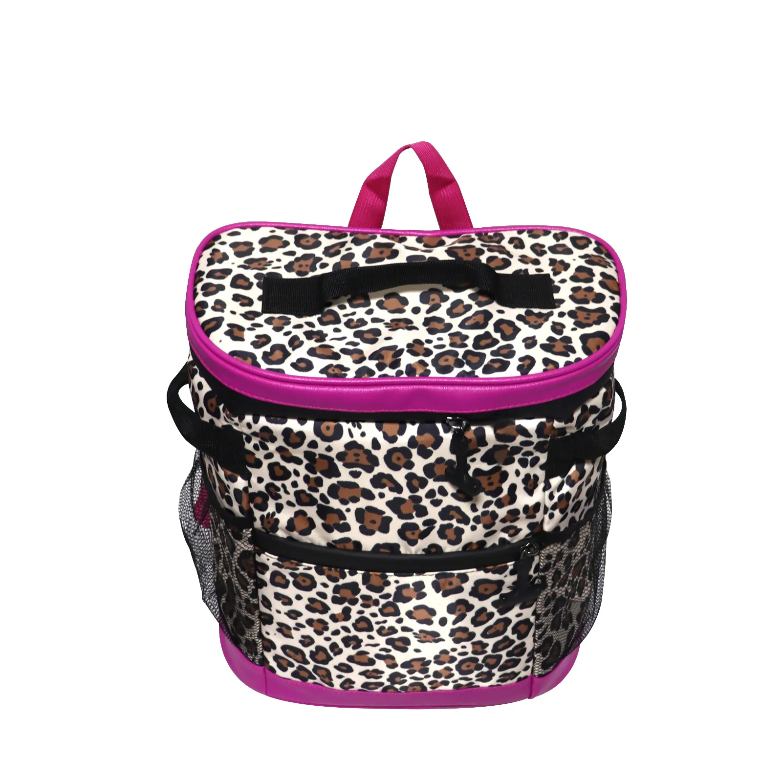 Leopard Print Insulated Cooler Insulated Lunch Bags For Warehouse Picnic DOM2003 From Domildiscountshop 82.92 DHgate.Com