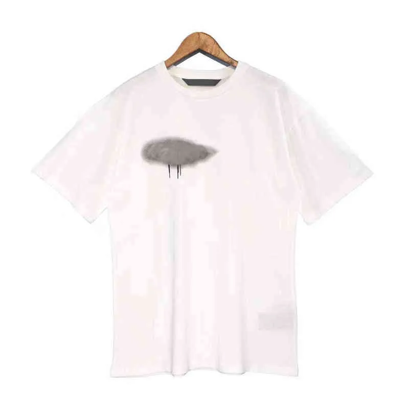 Дизайнер-дизайнерские мужчины футболка футболка с коротким рукавом футболка с коротким рукавом.