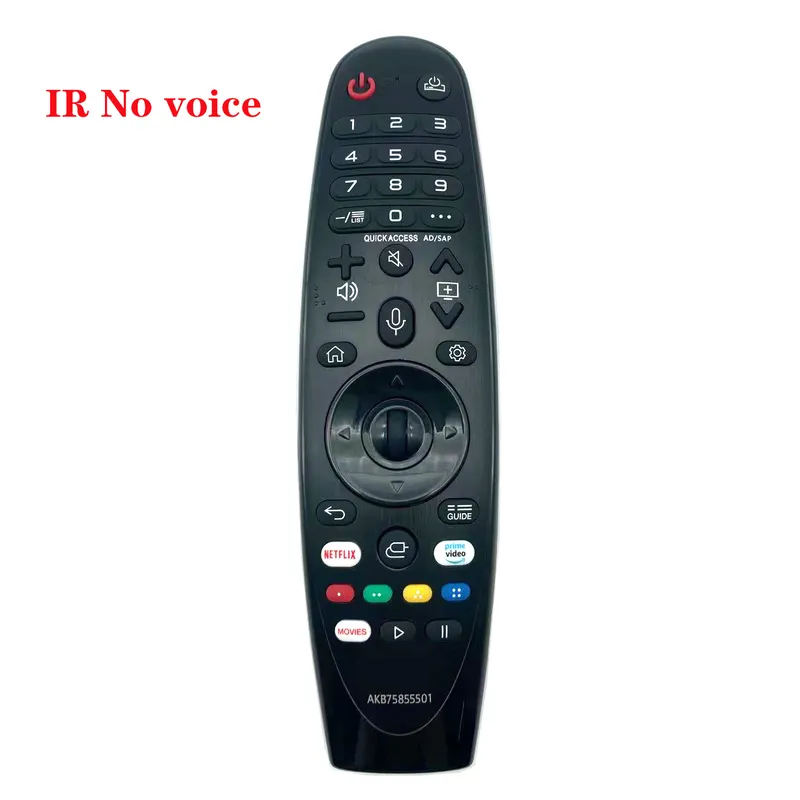 Universal TV Remote: Replacement Controller For Smart From