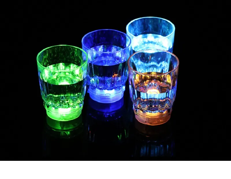 Glow Cups - Glowing Liquid Glasses