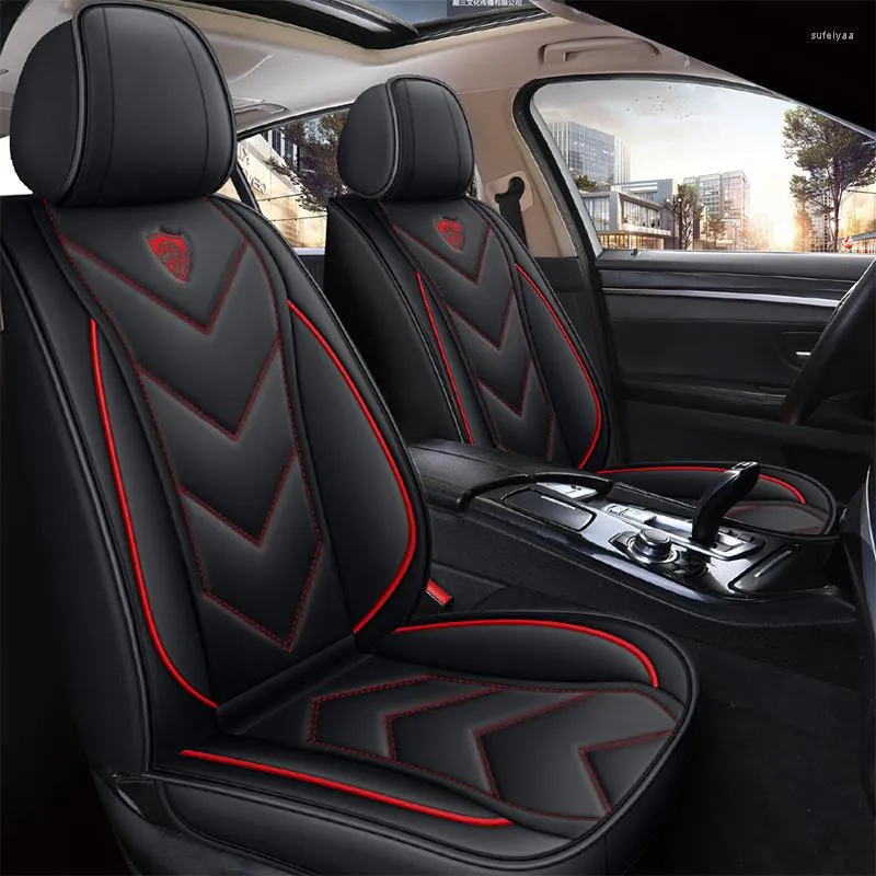 Housses de siège de voiture pour Chery Tiggo 7 Pro 2022, accessoires de voiture