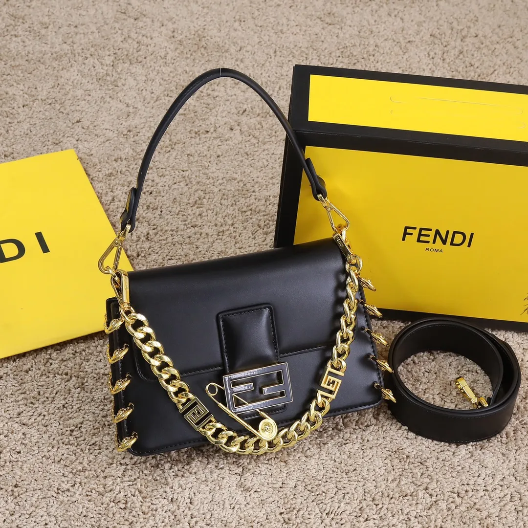 Fendi &Versace Baguette Mini Tote Bag From Designerbagsss, $85.45 | DHgate.Com