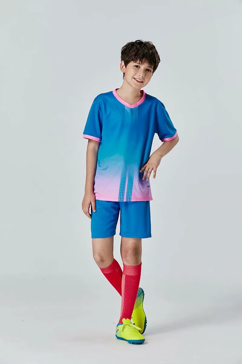 Negozio Jessie Joorda 4 # GF63 Maglie Perfect Version Bambini all'aperto Supporto QC Pics