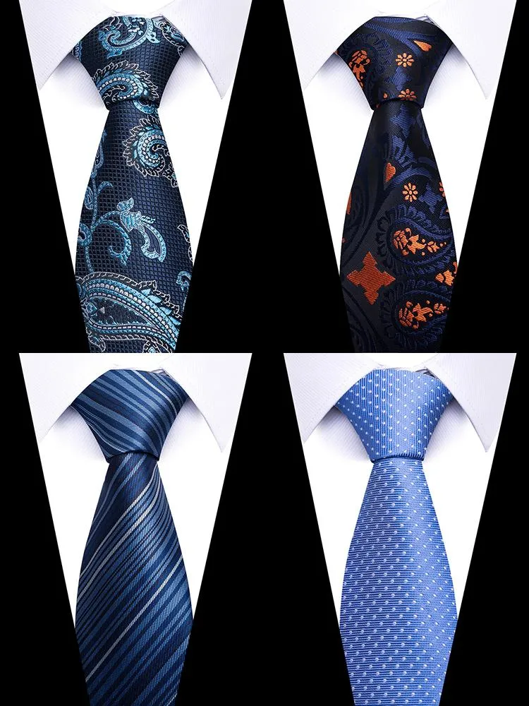 Cheapest Offers Bow Ties Tie Pocket Squares Set 2022 Style Wholesale 