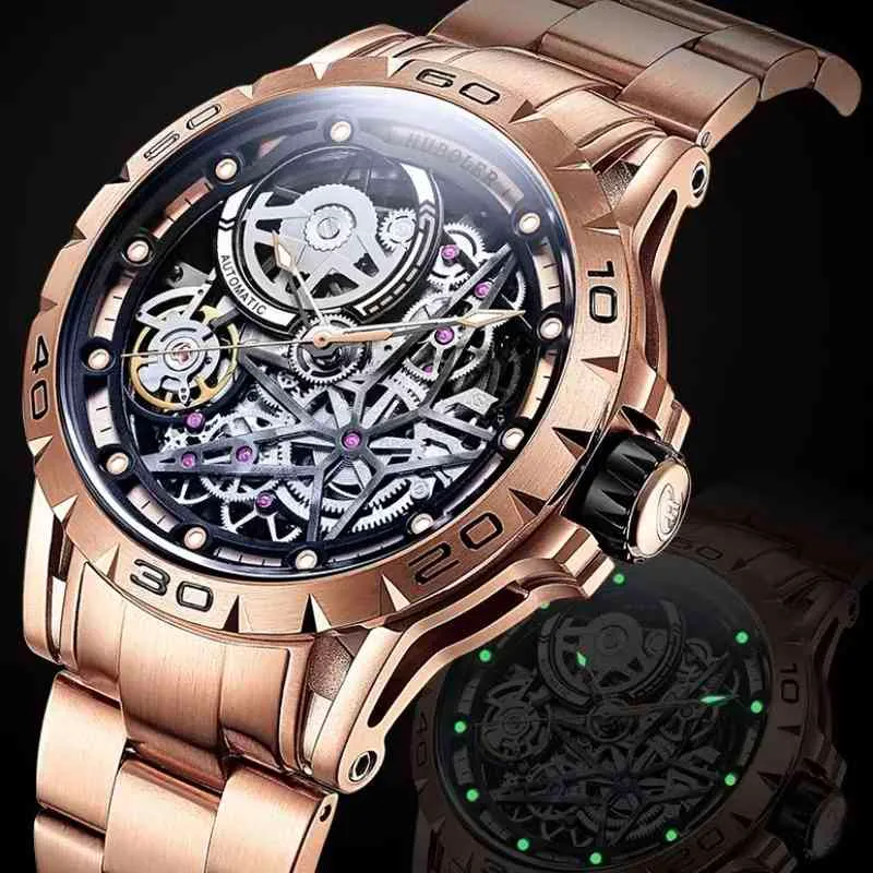 Huboler watch brand deals