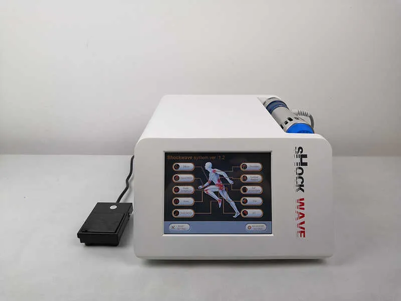 Therapy Pain Relief Machine Deep Muscle Massager With Extracorporeal ...
