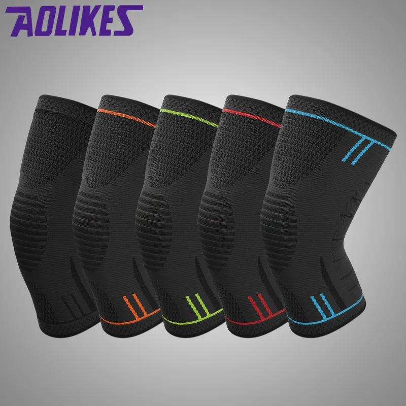 1 PCS Knee Pads Brace, Knee Support for Running, Arthritis, Meniscus Tear, Sports, Joint Pain Relief and Injury Recovery