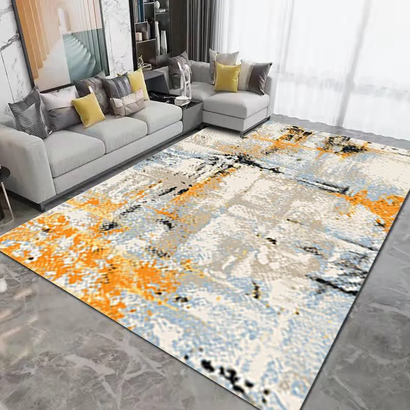 Tapijten modern tapijt woonkamer groot gebied sofa salontafel slaapkamer slaapkamer huis bedstochtig lounge tapijten decor