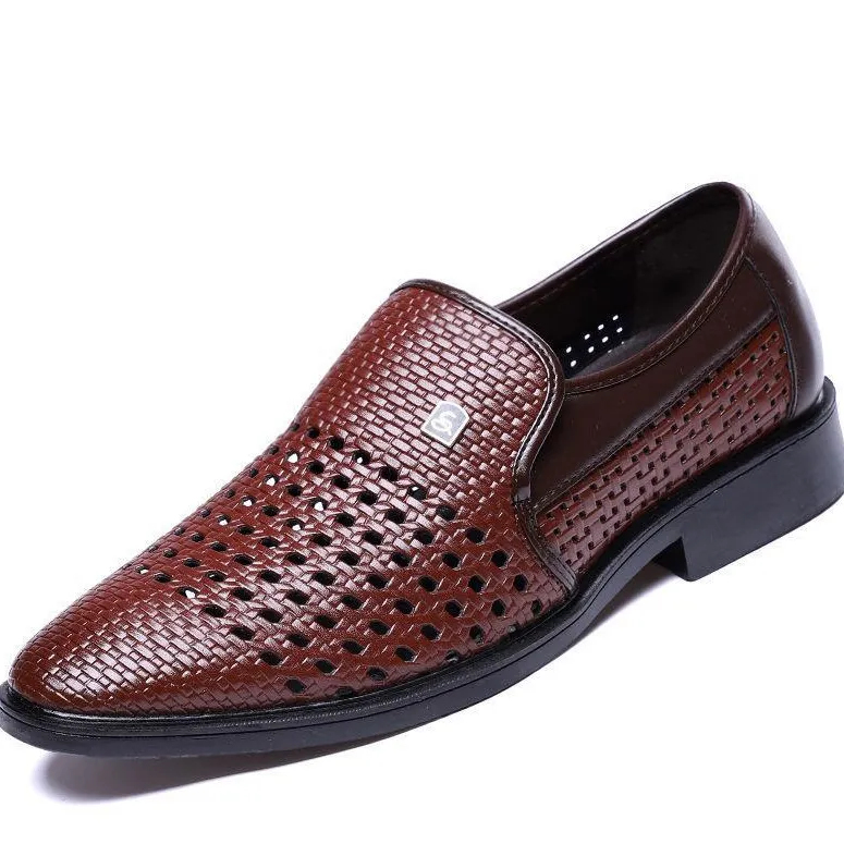 Wholesale Mens Dress Shoes Leather Soles Business Formal Shoes:... At Only  $15.5 | DHgate.Com