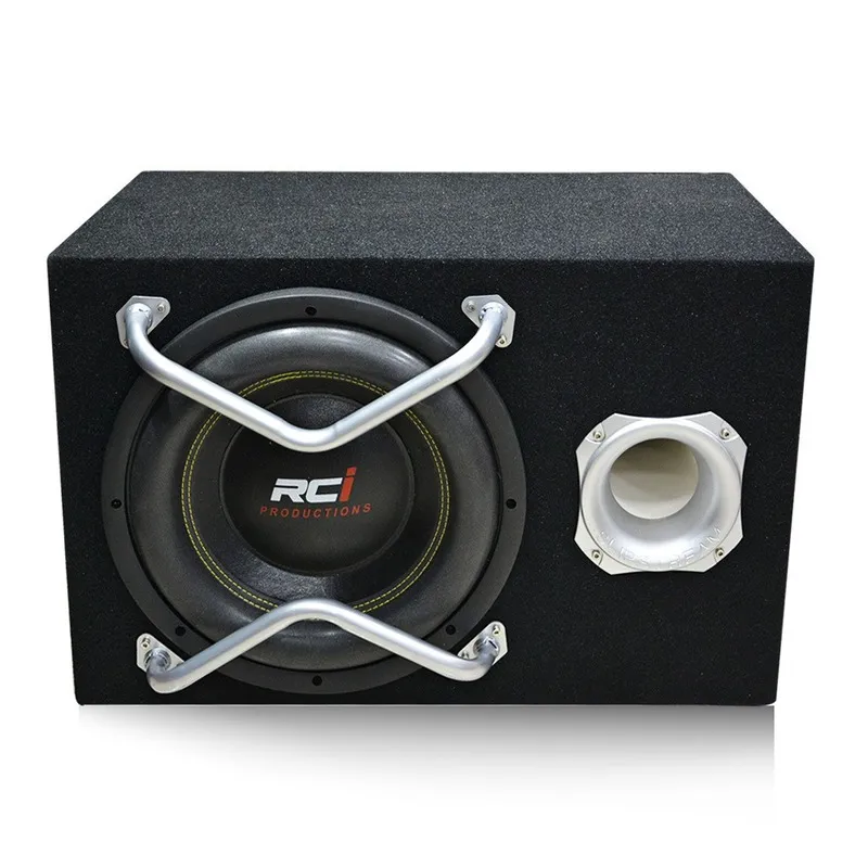 Carro Audio RCI Car Bass Dual Magnetic Super Power 12 polegadas Subwoofer