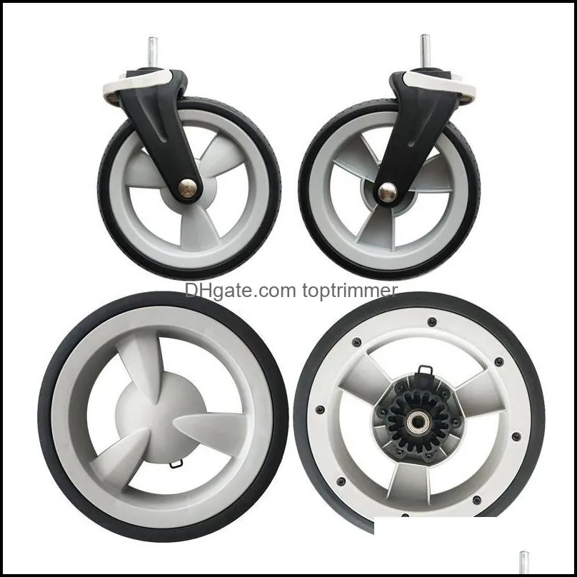 High Quality Dland Wheels For Stokke Xplory V3 V4 Stroller Wheels
