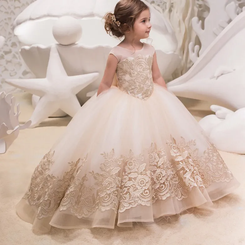 knee length dresses for ladies Ivory Lace Matching Mommy & Me Dress, Matching Dresses, Family Photos, Outfit Idea for Family Photos, Mom and Daughter, Mom and Infant, Mom and Child, main image 0