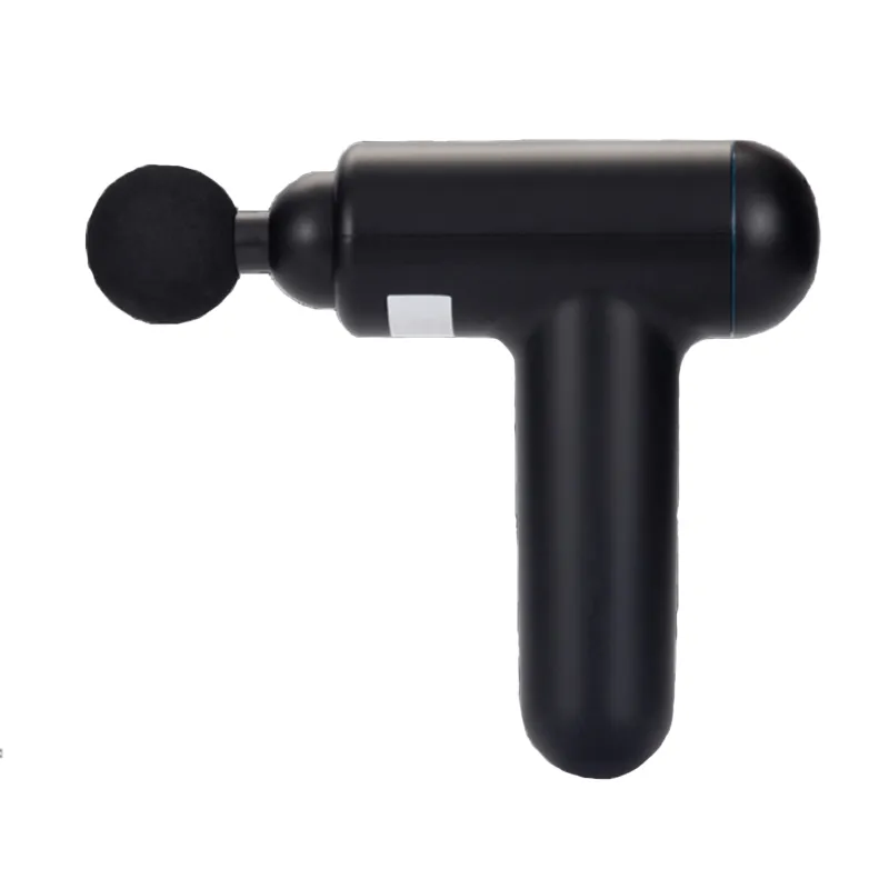Deep Tissue Massage Gun – 6 Speed Percussion Massager, Cordless, With 4 Attachments