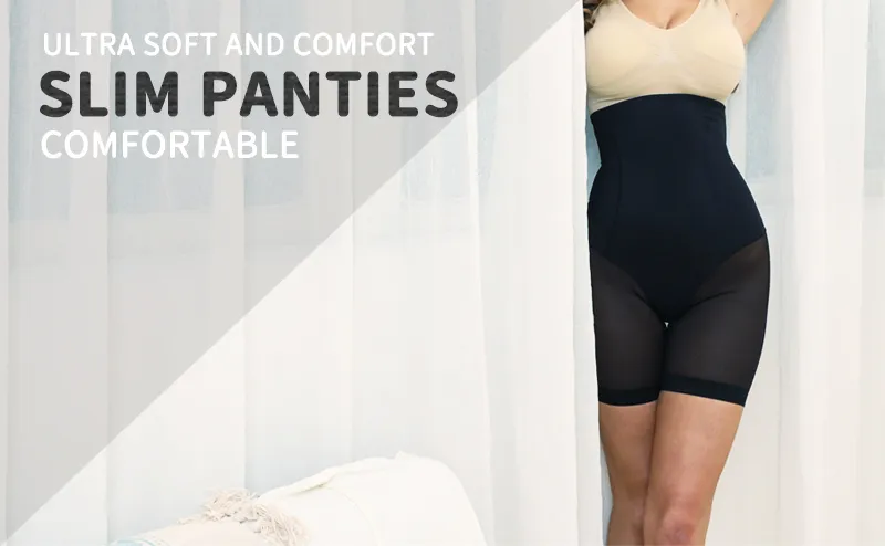 Seamless High Waist Tummy Control Slip Womens Slimming Half Slip Body  Shaper Under Skirt With Petticoat Shapewear Underdress 220702 From Xing07,  $32.02