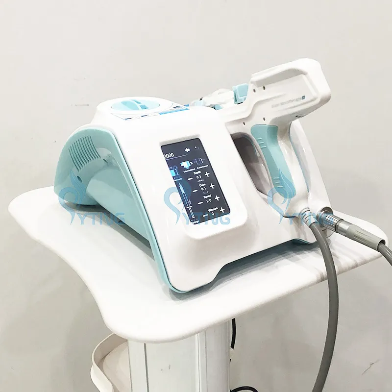 Water Mesotherapy Meso Therapy Machine Skin Rejuvenation Facical Treatment Improve Skin Tone