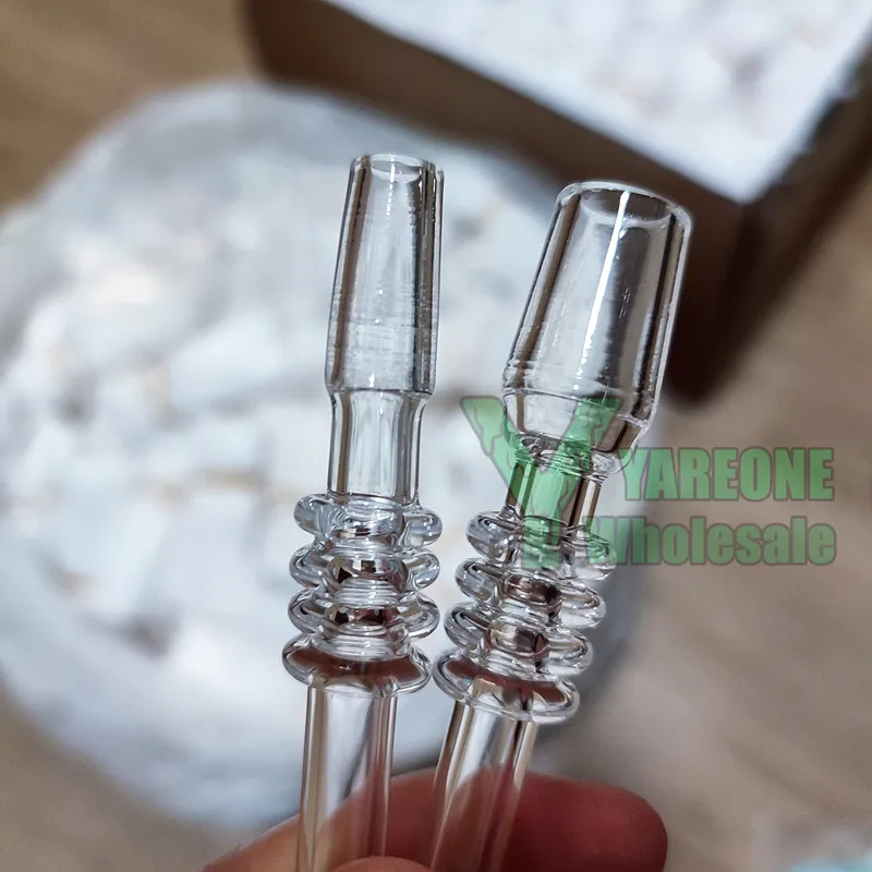 10mm 14mm Male Nectar Collector Kits Ceramic Nail Replacement Tip Ceramic  Dabber For Glass Bongs Glass Water Pipe VS Quartz From Gb_bong, $0.78