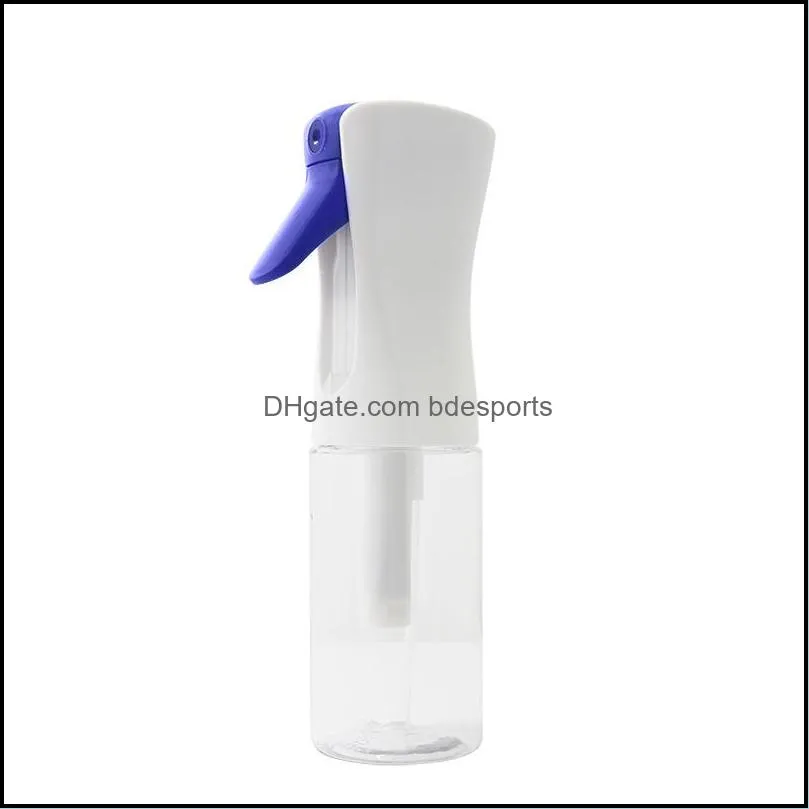 150ML Hairdressing Spray Bottle Liquid Soap Dispenser Salon Barber Fashion Spraying Bottles Hair Tools Water Sprayer Beauty Hairs Care Bath