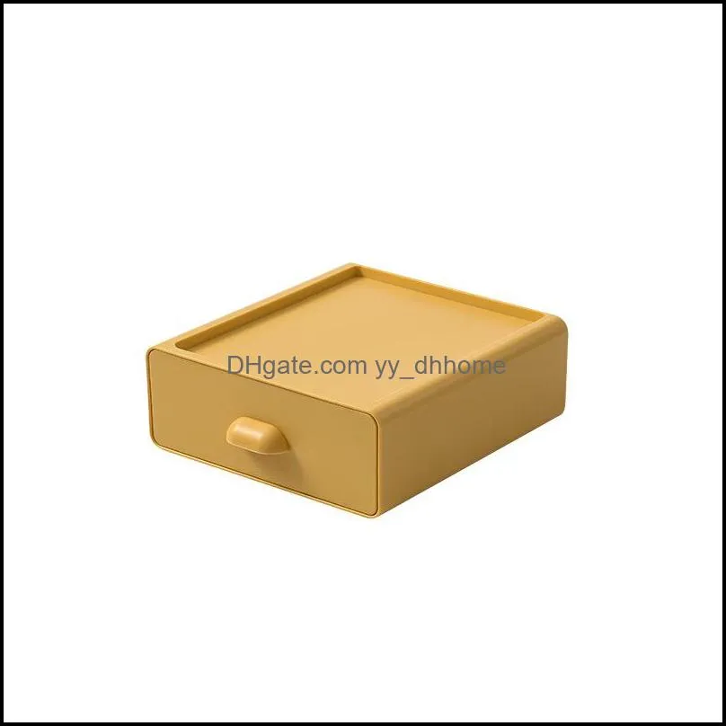 storage boxes office multi layer sorting box creaative desk drawer cosmetic bins fhl82-zwl498