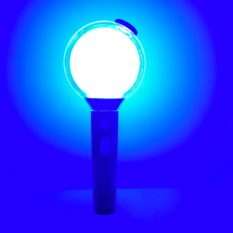 How To Connect Army Bomb BTS Lightstick Special Edition Map Of The