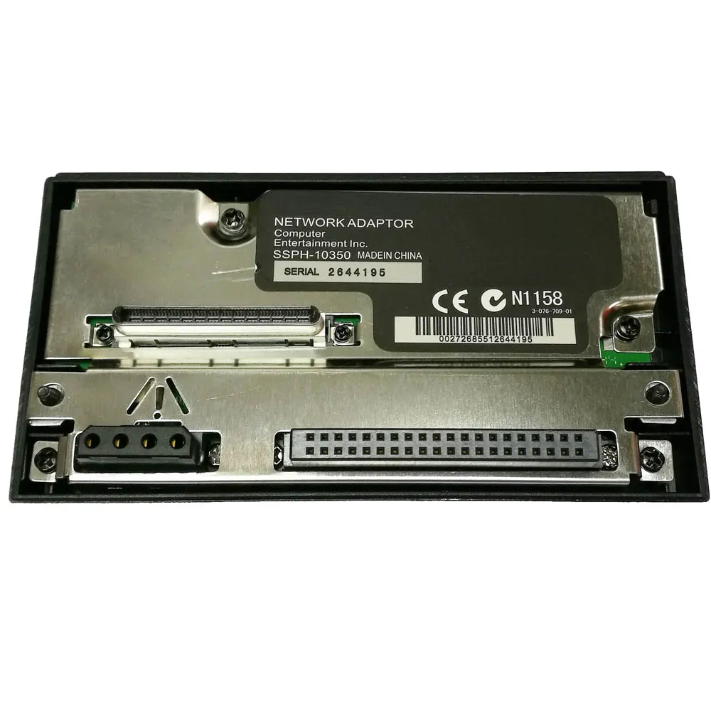 Для адаптера сетевой карты интерфейса SATA для жесткого диска жесткого диска IDE Socket HDD для PS2 FAT