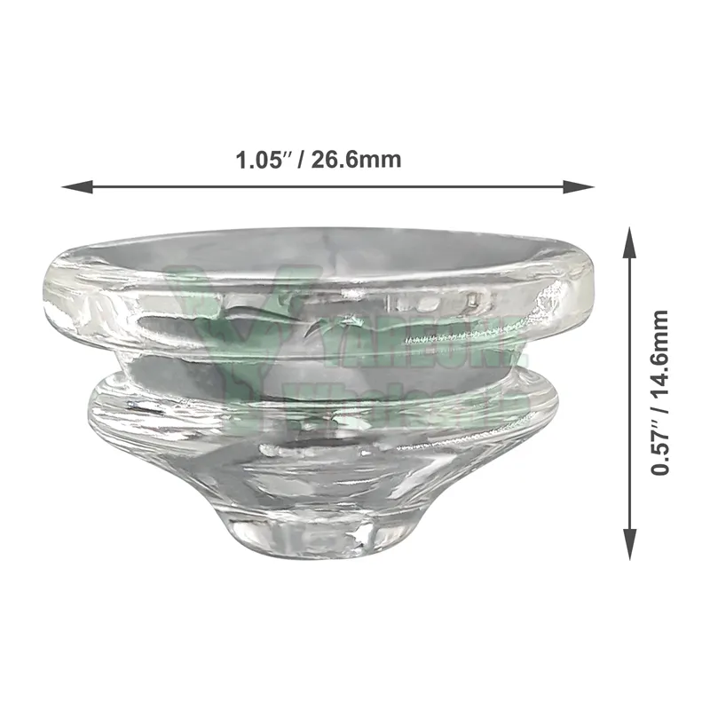 SHP Online Smoke Shop: Silicone Pipe Glass Bowl Replacement