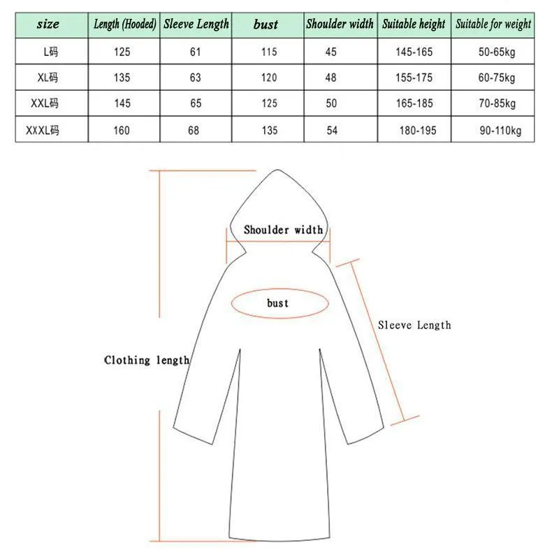 YFGXBHMX-Travel-Portable-Backpack-Raincoat-Long-Section-Tide-Waterproof-Trench-Coat-Hooded-Raincoat (4)