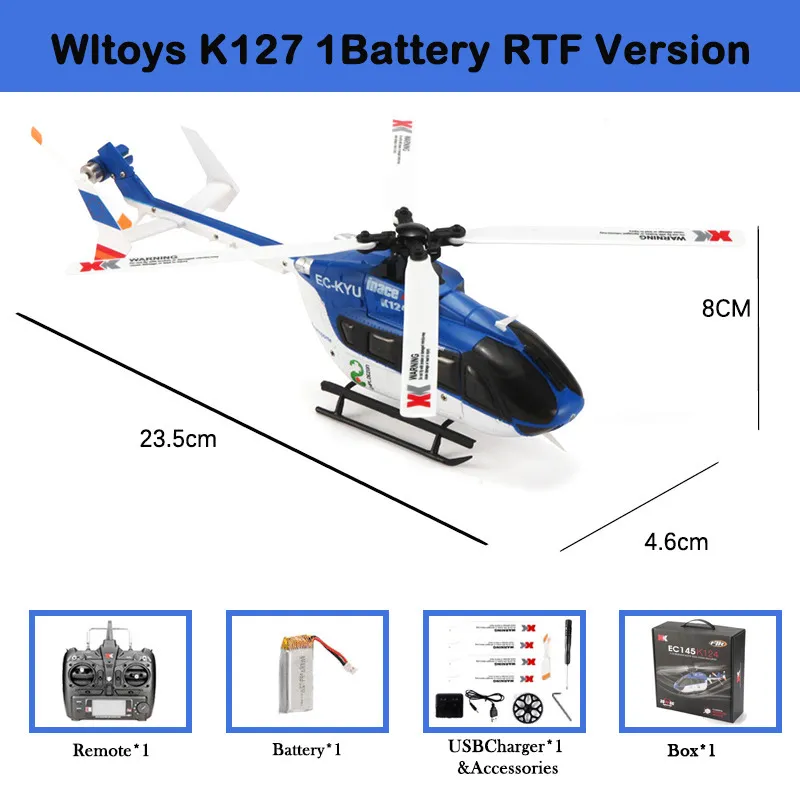 Xk k124 review clearance