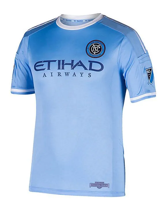 Kith New York Edison Soccer Jersey Mens XL | eBay