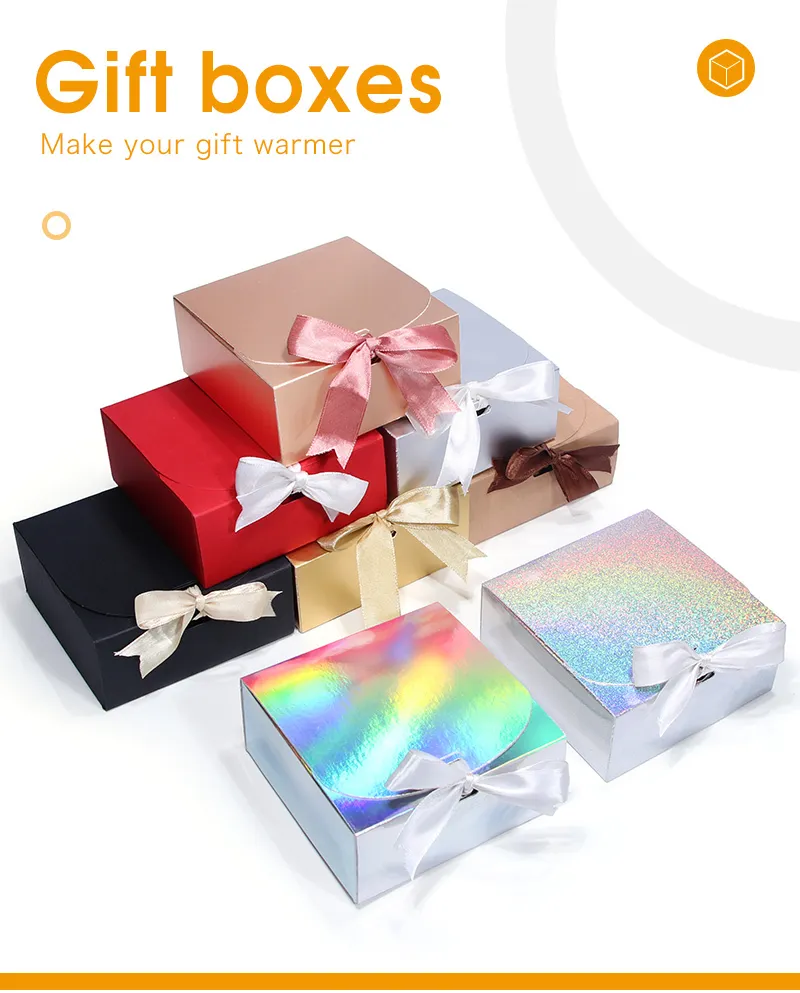 Caja De Regalo De Cuero De Vaca Grabada Con Láser Personalizado, Blanco  Negro, Cartón Plateado De 4,65 € | DHgate, image size:800x993