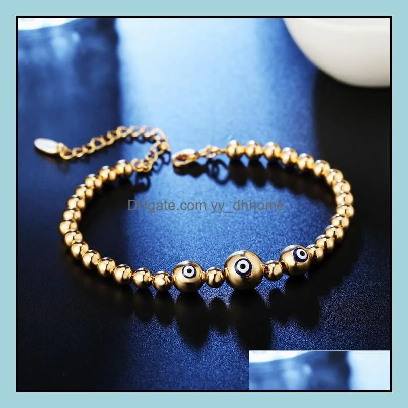 gold bracelets hot sale silver lucky bangle bracelet for women girl party gift fashion jewelry wholesale free shipping 0740wh