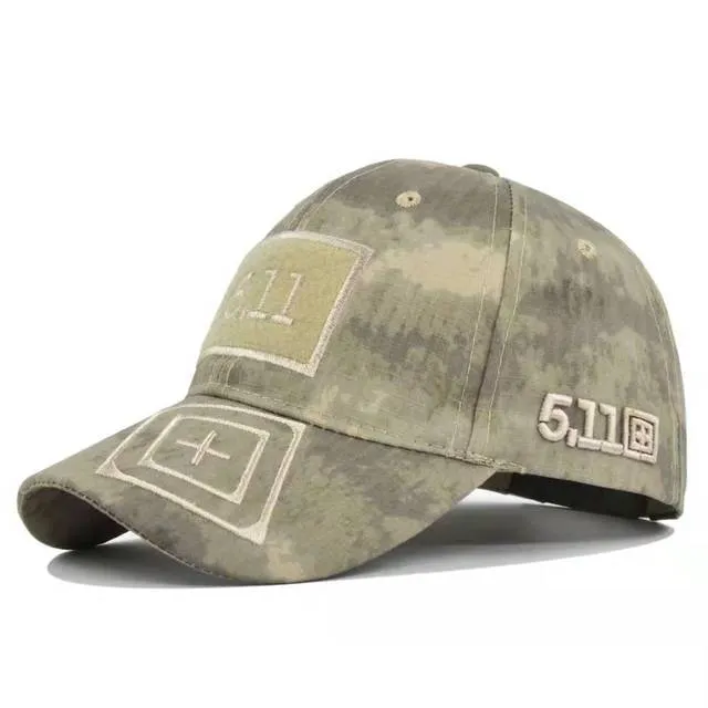 High Quality Retro Unisex Camo Baseball Cap Fishing Hats Men Outdoor  Hunting Camouflage Jungle Hat Airsoft Tactical Hiking Casquet9423672 From  7,53 €