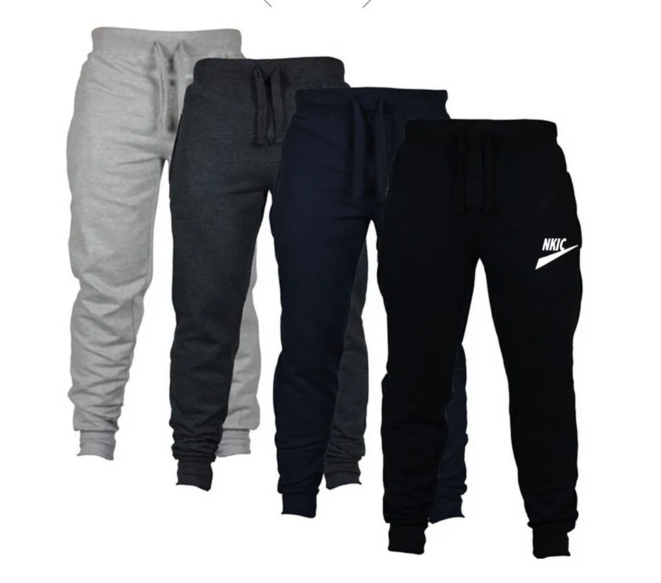 2022 Brand de mode Men's Gyms Pant