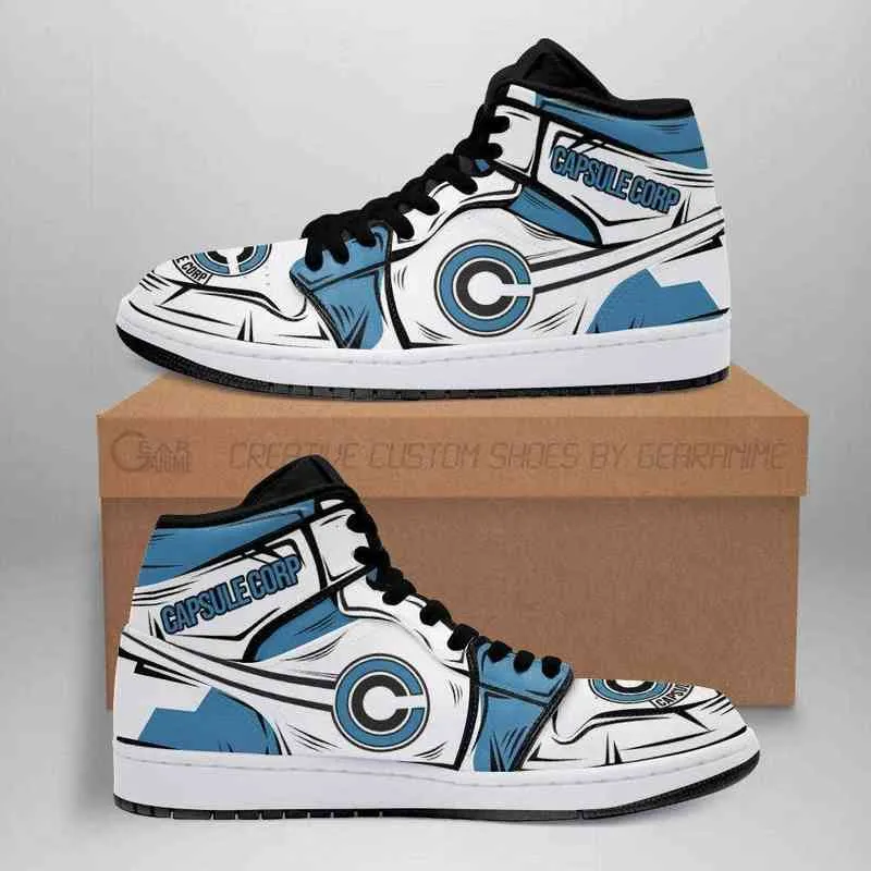 Capsule Corp Shoes Agon Ball Z Price DHgate