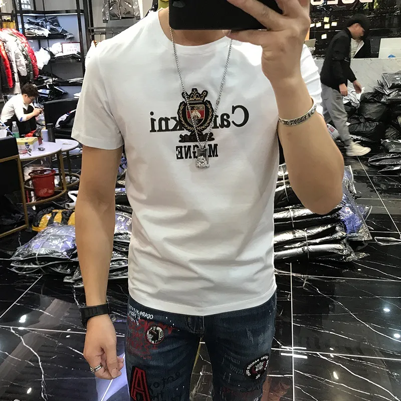 Camisetas para hombre 2020 best sale